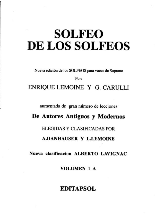 Solfeos Solfeos